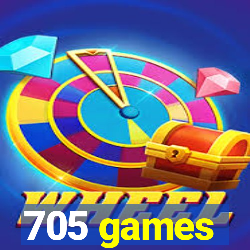 705 games